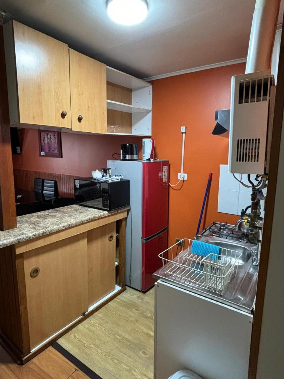 Appartement Departamentos Climent à Osorno Extérieur photo