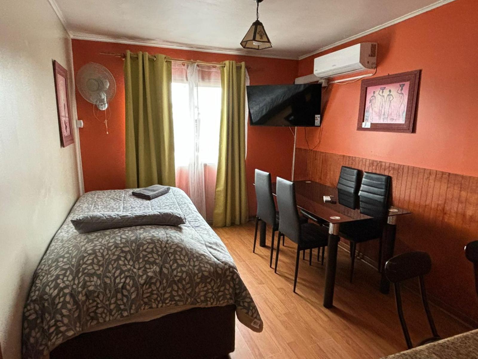 Appartement Departamentos Climent à Osorno Extérieur photo