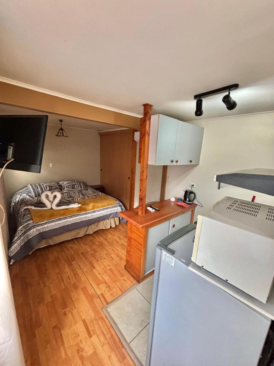 Appartement Departamentos Climent à Osorno Extérieur photo