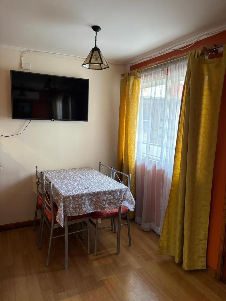 Appartement Departamentos Climent à Osorno Extérieur photo