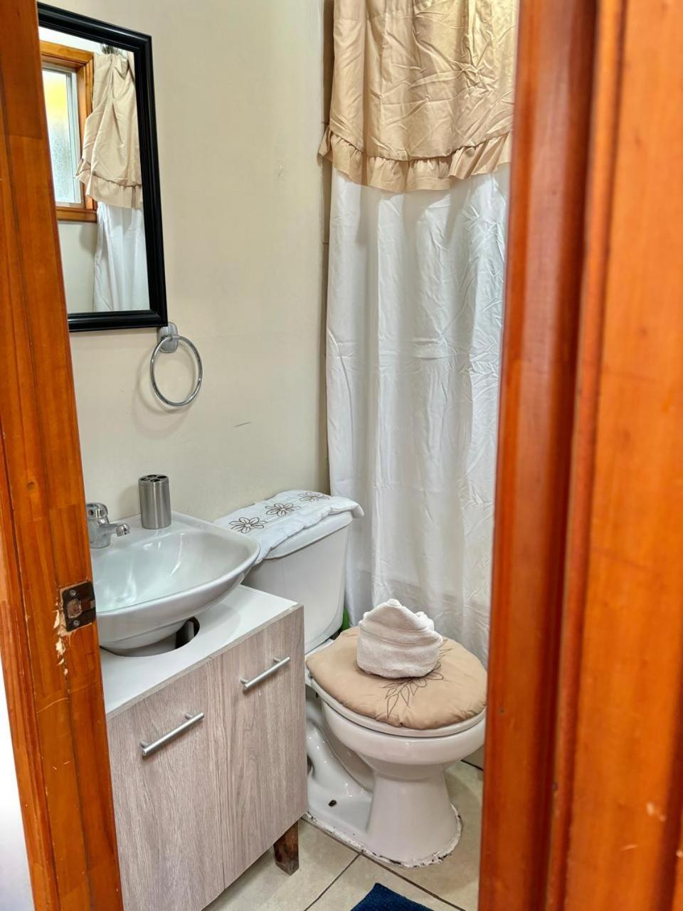 Appartement Departamentos Climent à Osorno Extérieur photo