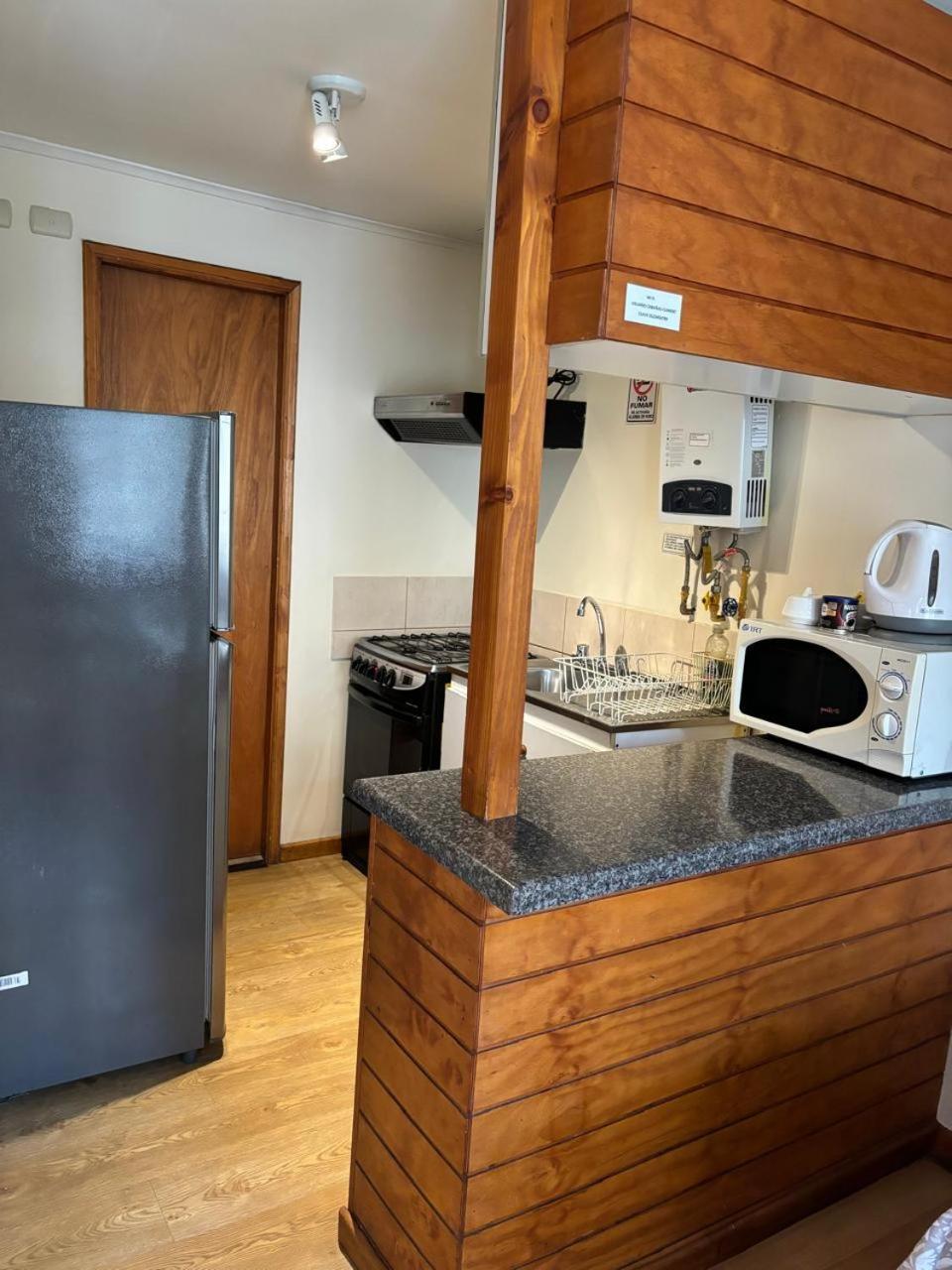 Appartement Departamentos Climent à Osorno Extérieur photo