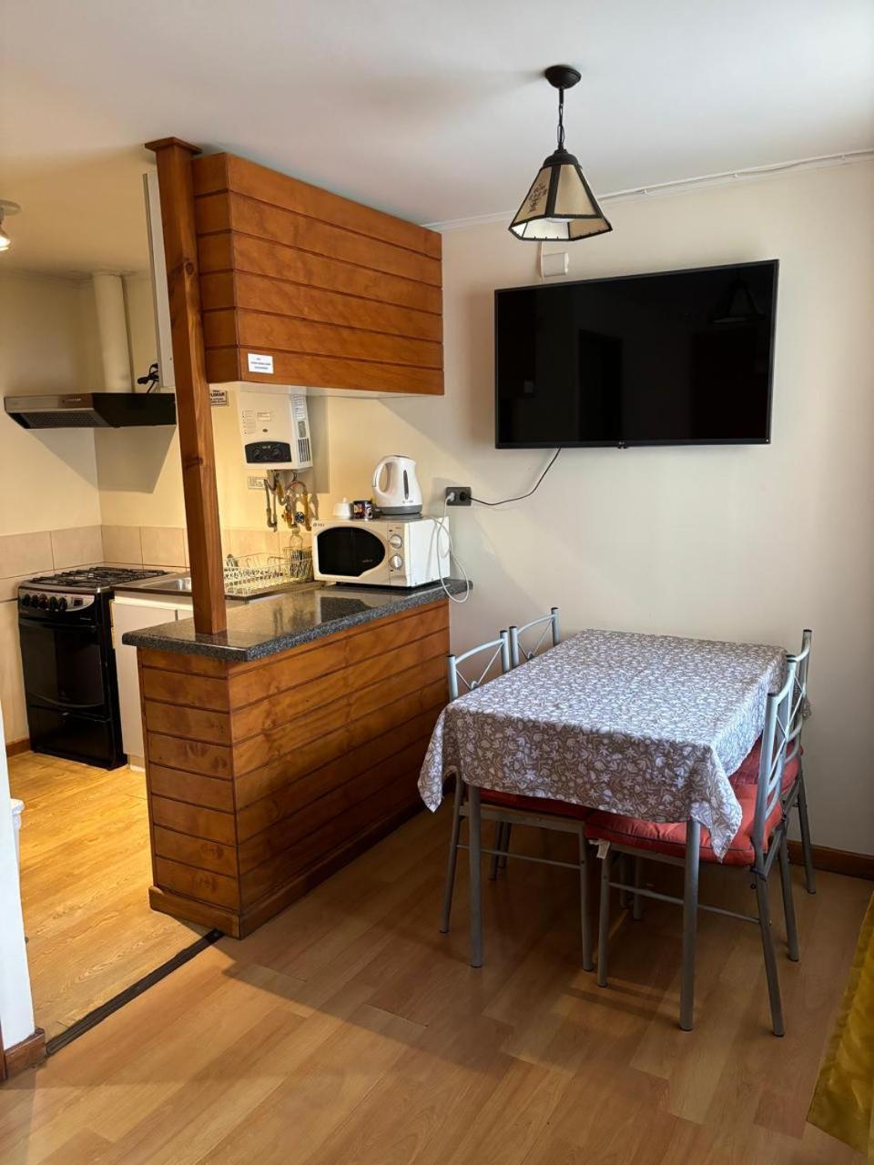 Appartement Departamentos Climent à Osorno Extérieur photo