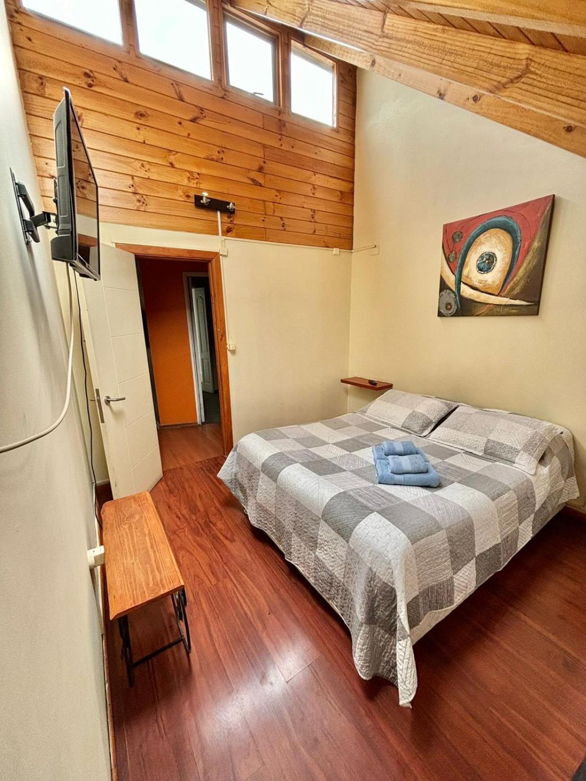 Appartement Departamentos Climent à Osorno Extérieur photo